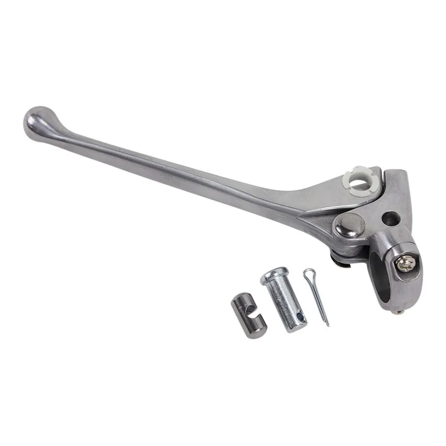 1" Custom Clutch Lever Assembly For Harley Models (Sportster, Dyna, FX, FL)