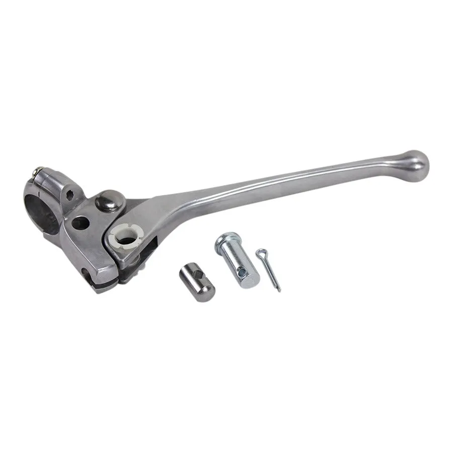 1" Custom Clutch Lever Assembly For Harley Models (Sportster, Dyna, FX, FL)