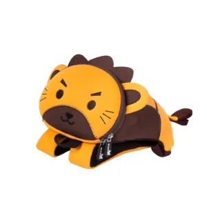 3D Little Creature Backpack - Lion