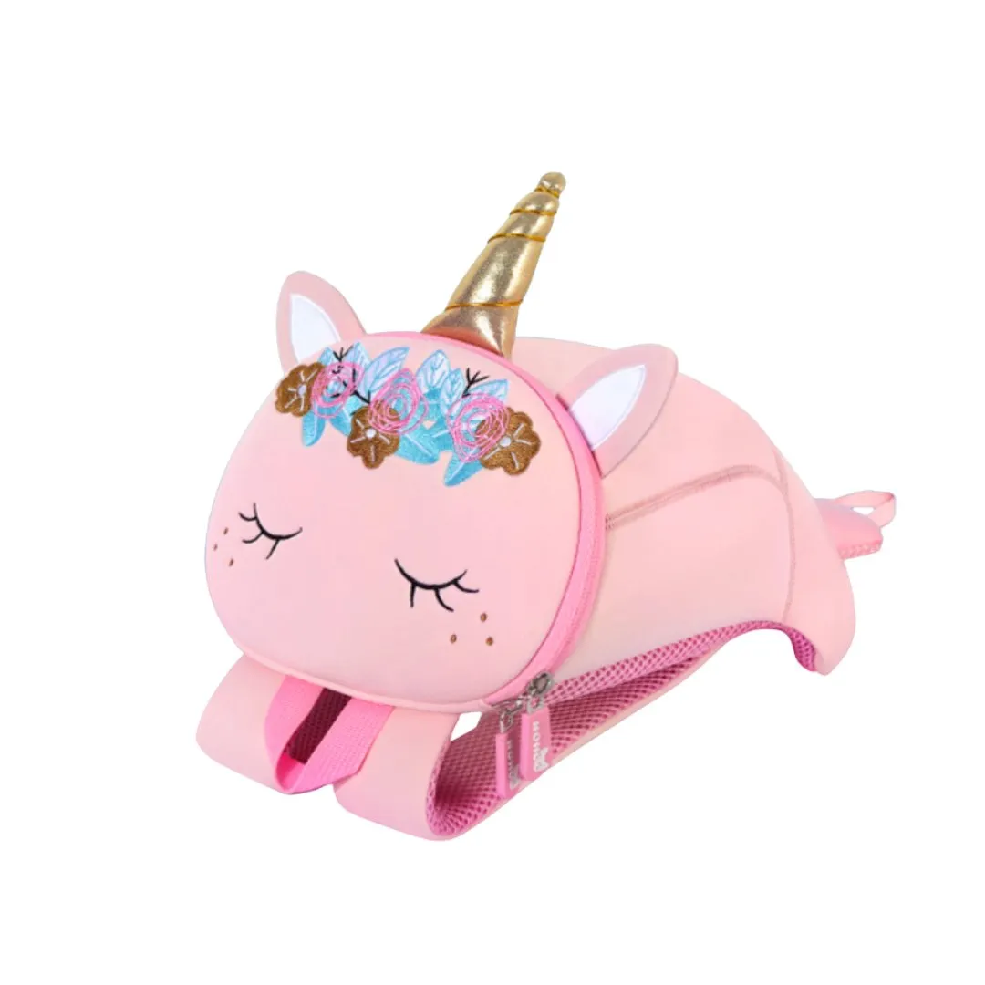 3D Little Creature Backpack - Lion