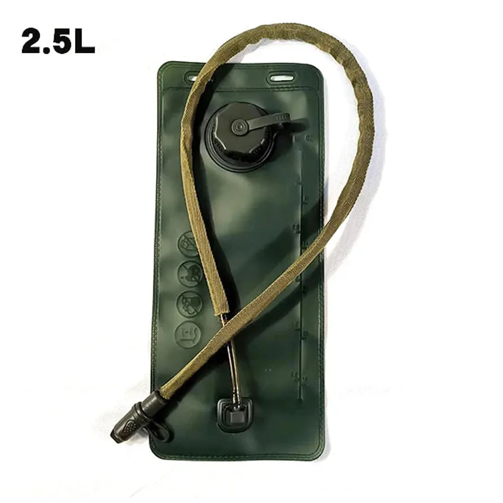 3L Water Bladder - Hydration Reservoir for Running and Cycling