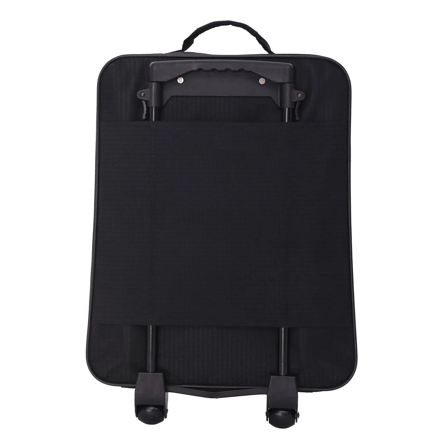 5 Cities (55x40x20cm) Lightweight Folding Cabin Hand Luggage (x2 Set)