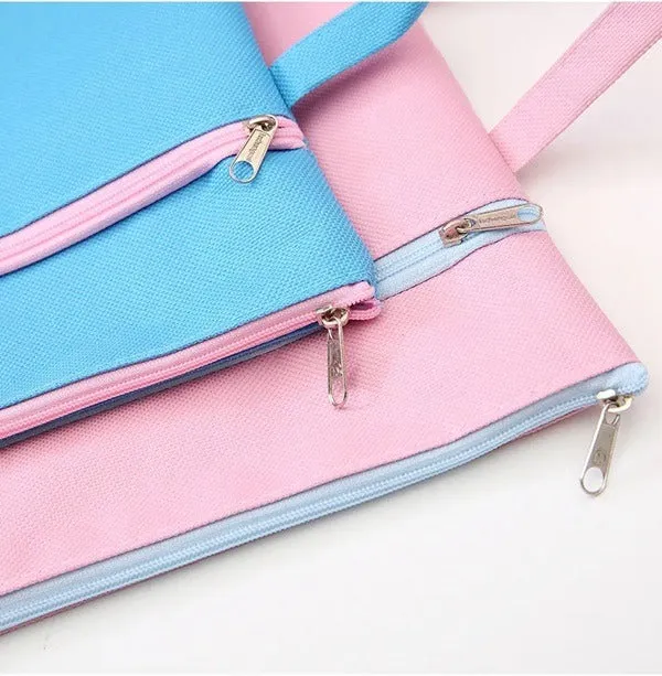 A4 Size Document Bag