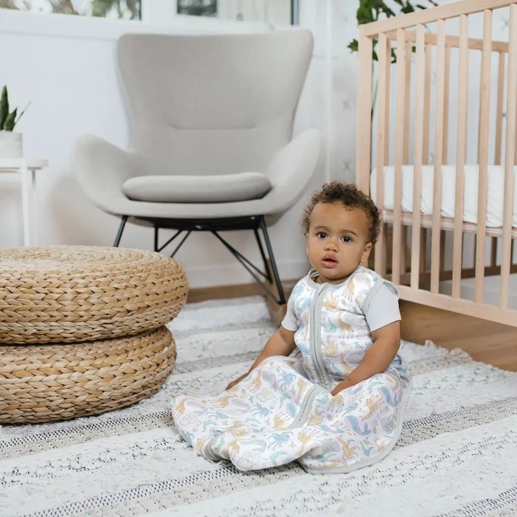 ADEN   ANAIS Essentials Light Sleeping Bag 1.0 Tog - Natural History