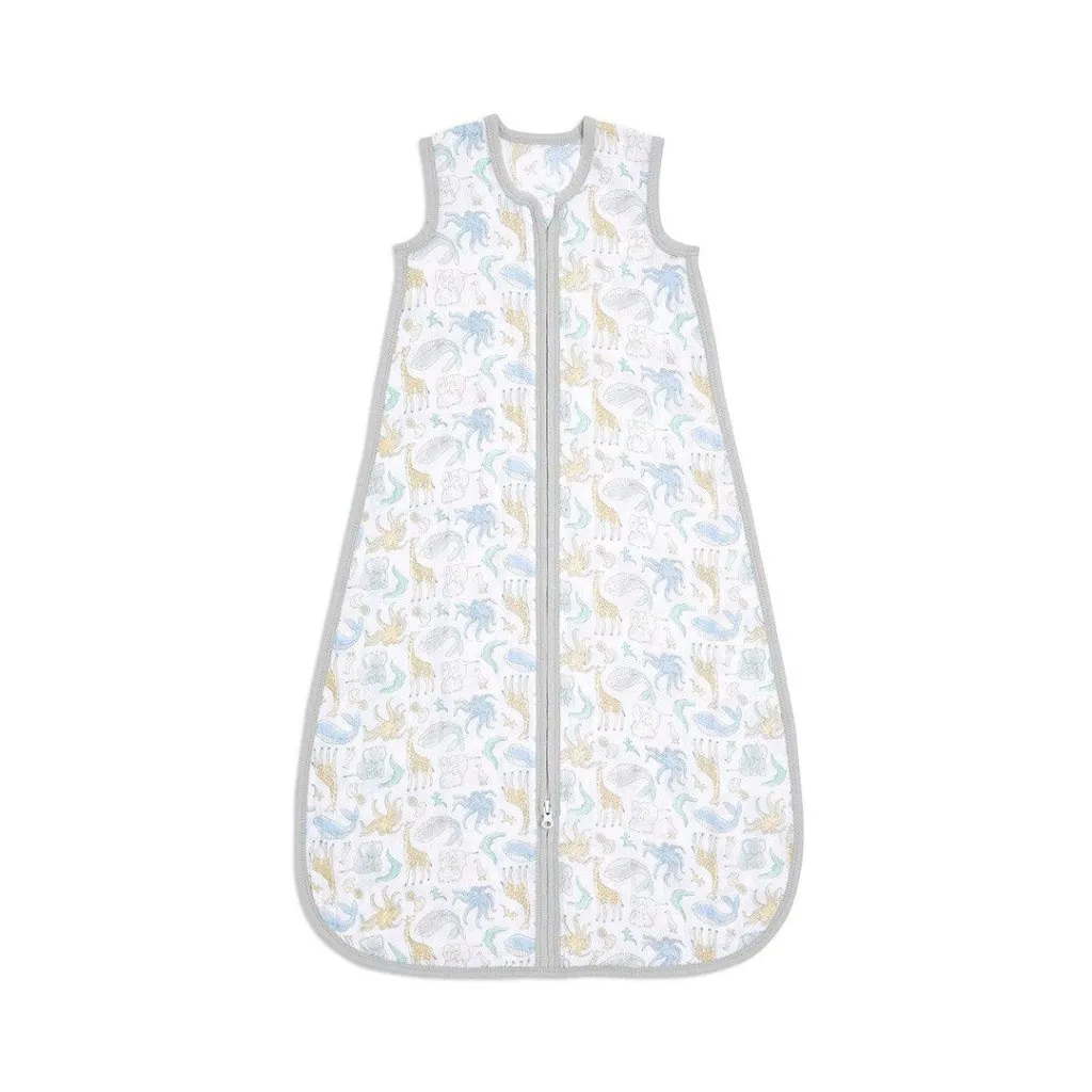 ADEN   ANAIS Essentials Light Sleeping Bag 1.0 Tog - Natural History