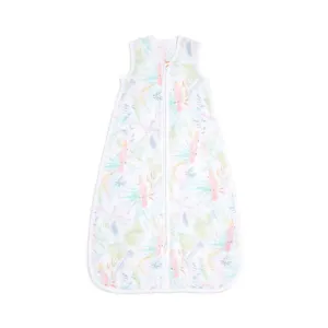ADEN   ANAIS Essentials Light Sleeping Bag 1.0 Tog - Tropicalia