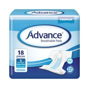 Advance® Breathable Pads