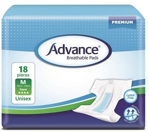 Advance® Breathable Pads