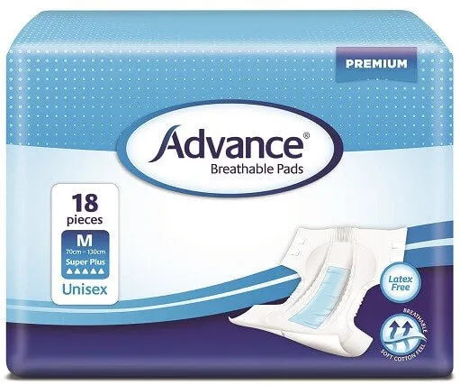 Advance® Breathable Pads