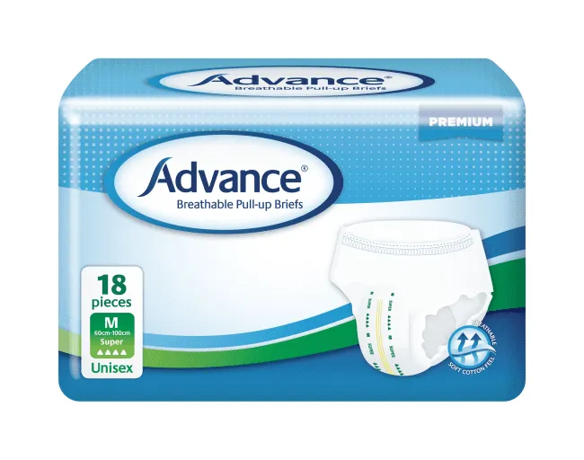 Advance® Breathable Pull-up Briefs