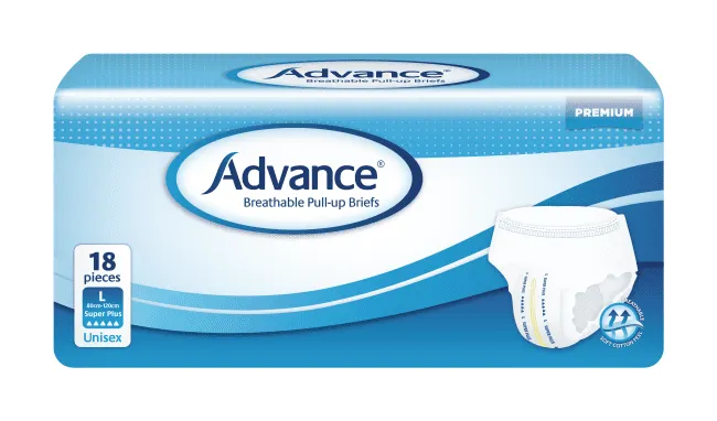 Advance® Breathable Pull-up Briefs
