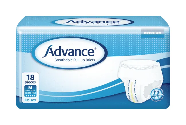 Advance® Breathable Pull-up Briefs