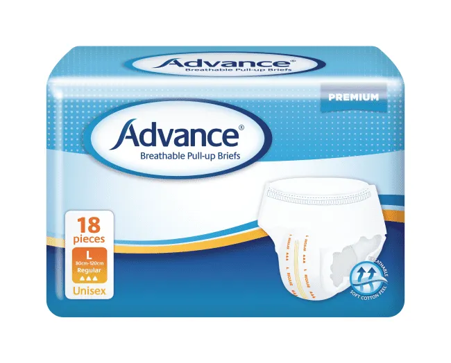 Advance® Breathable Pull-up Briefs