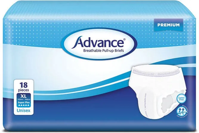 Advance® Breathable Pull-up Briefs