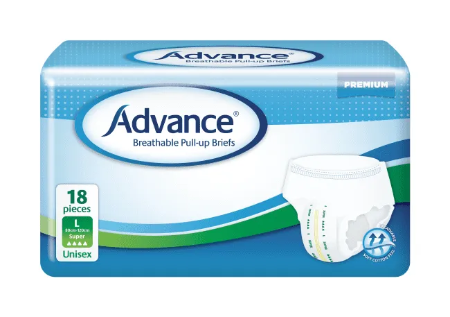 Advance® Breathable Pull-up Briefs