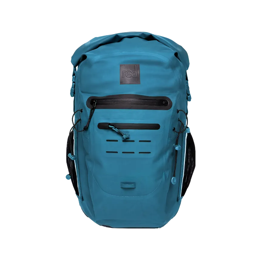 Adventure Waterproof Backpack 30L - Storm Blue