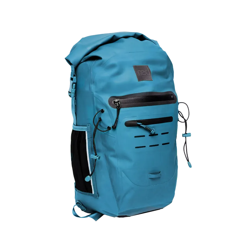 Adventure Waterproof Backpack 30L - Storm Blue