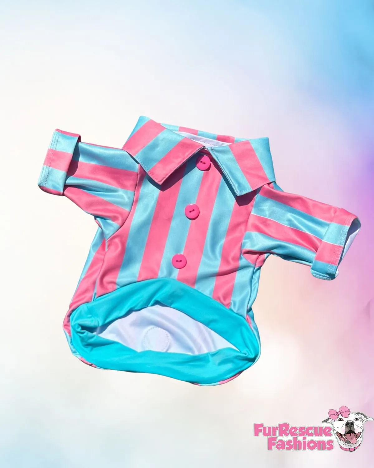 All the KENergy UV50 Hawaiian Shirt