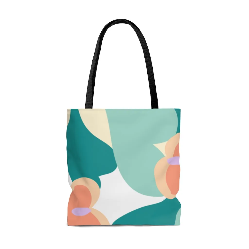 Anthurium Tote Bag