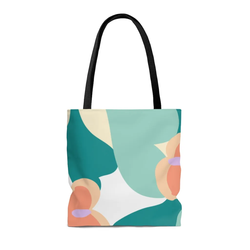 Anthurium Tote Bag