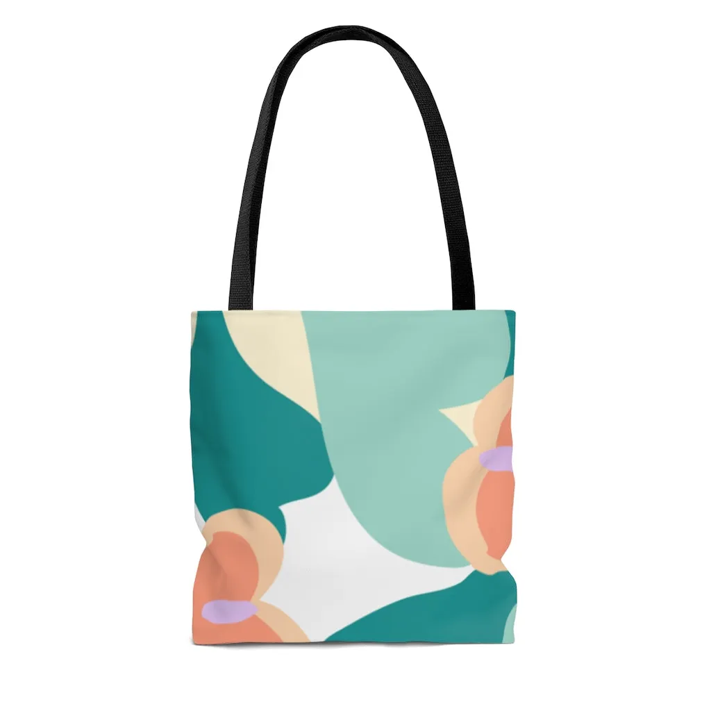 Anthurium Tote Bag
