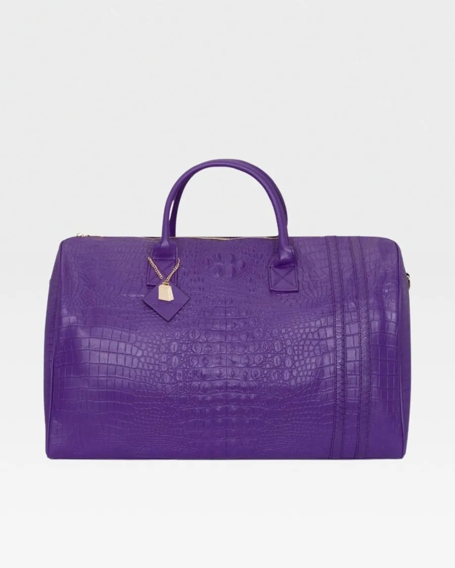 Apollo 2 BFF Travel Set in Purple
