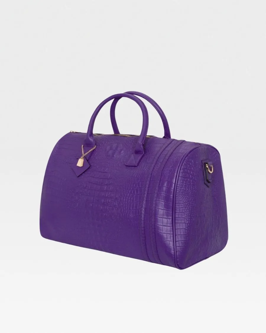 Apollo 2 BFF Travel Set in Purple