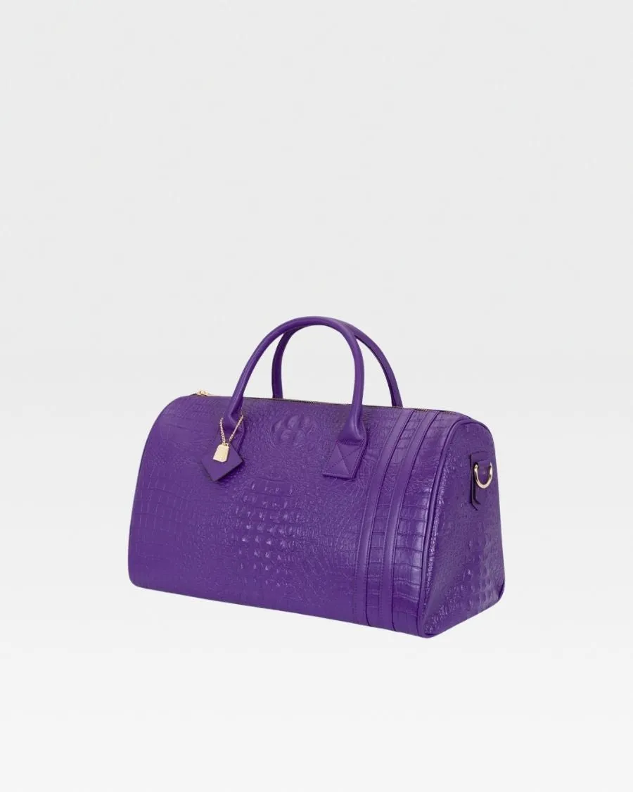 Apollo 2 BFF Travel Set in Purple