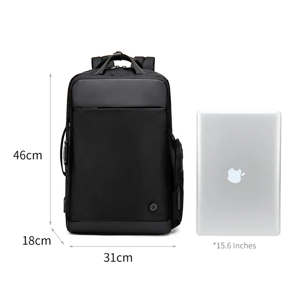 ARCTIC HUNTER 15.6" Laptop Bag - Model Flair