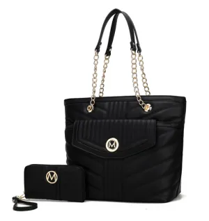 Artem Tote Bag with Wallet