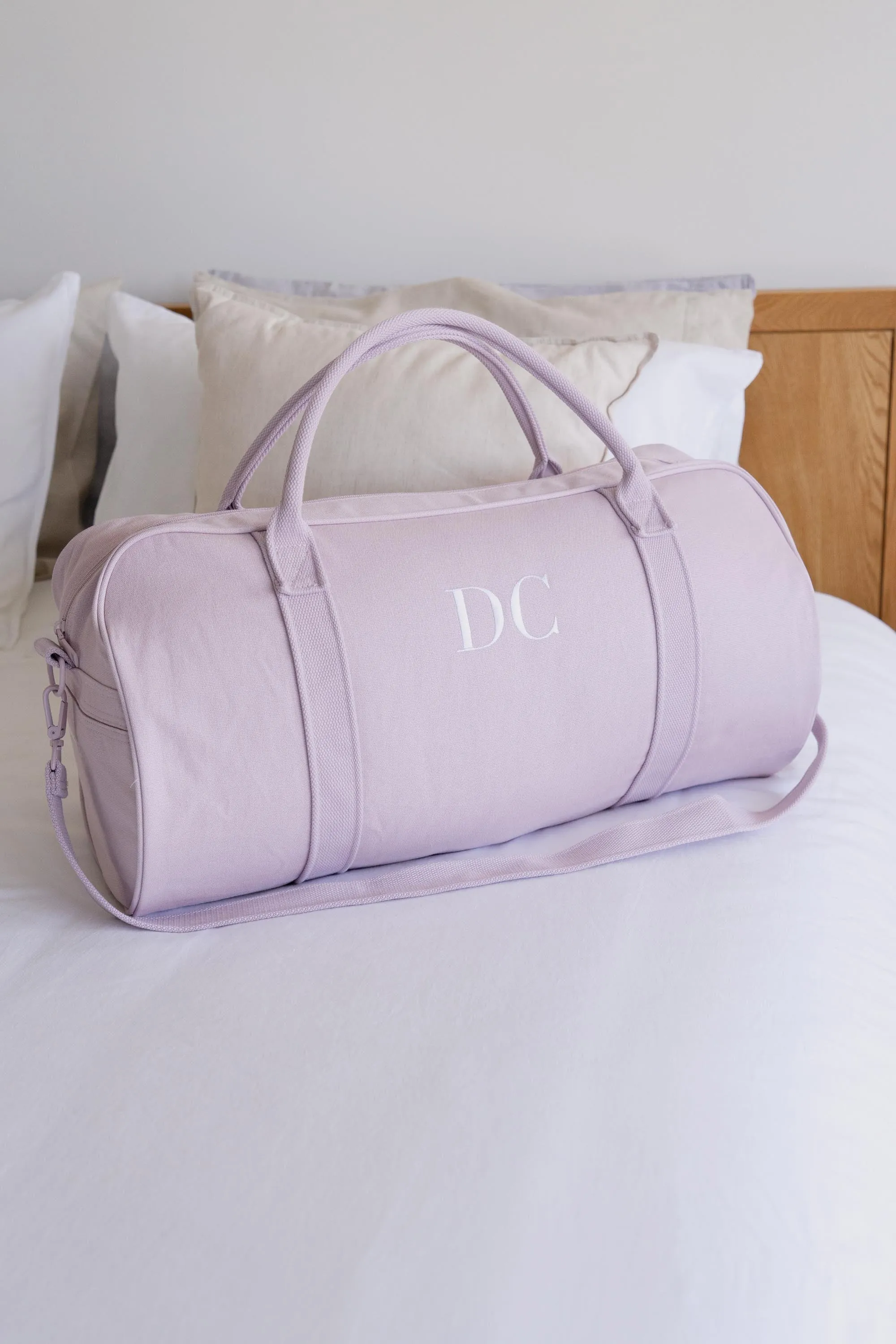 Aspen Personalised Duffle Bag