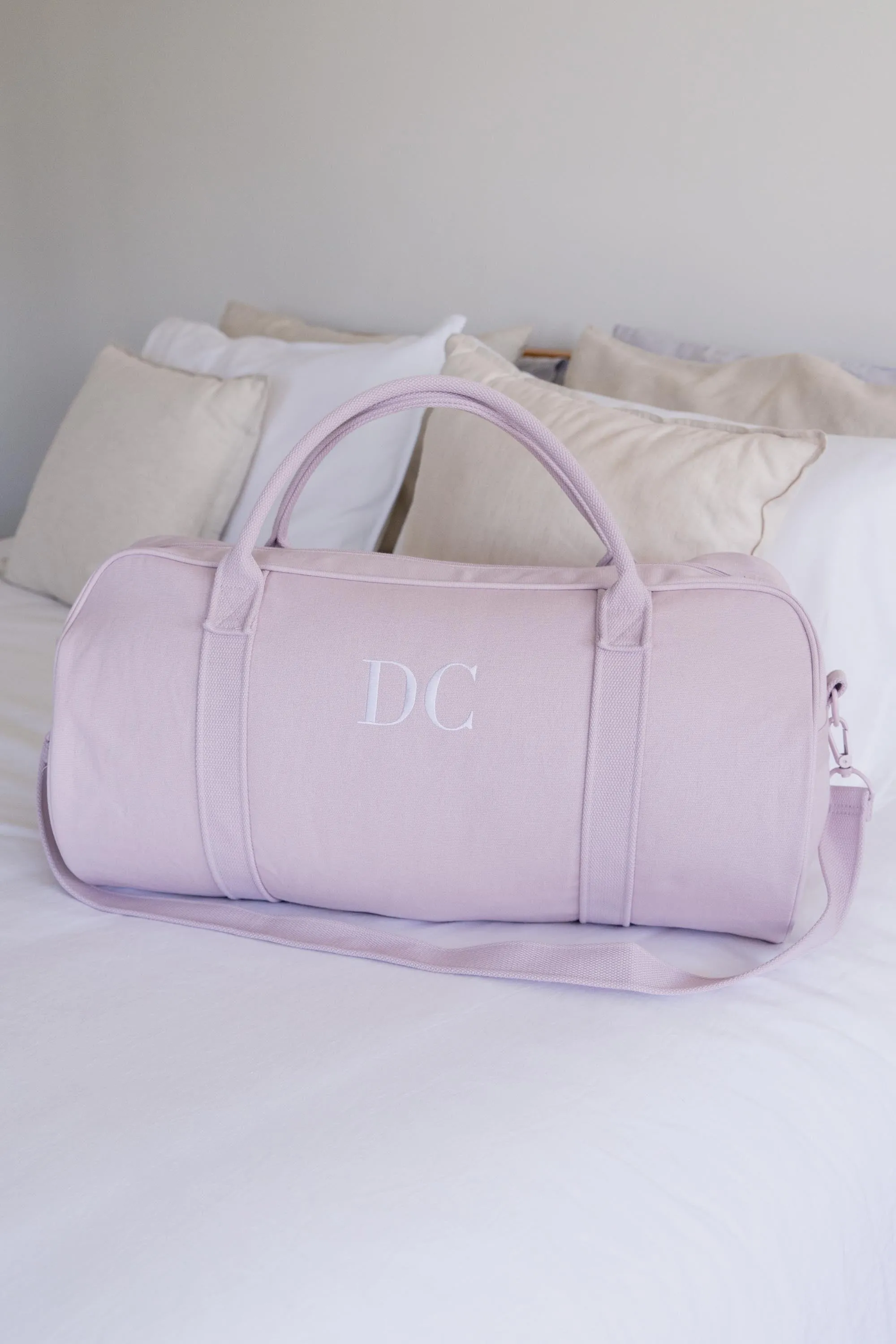 Aspen Personalised Duffle Bag