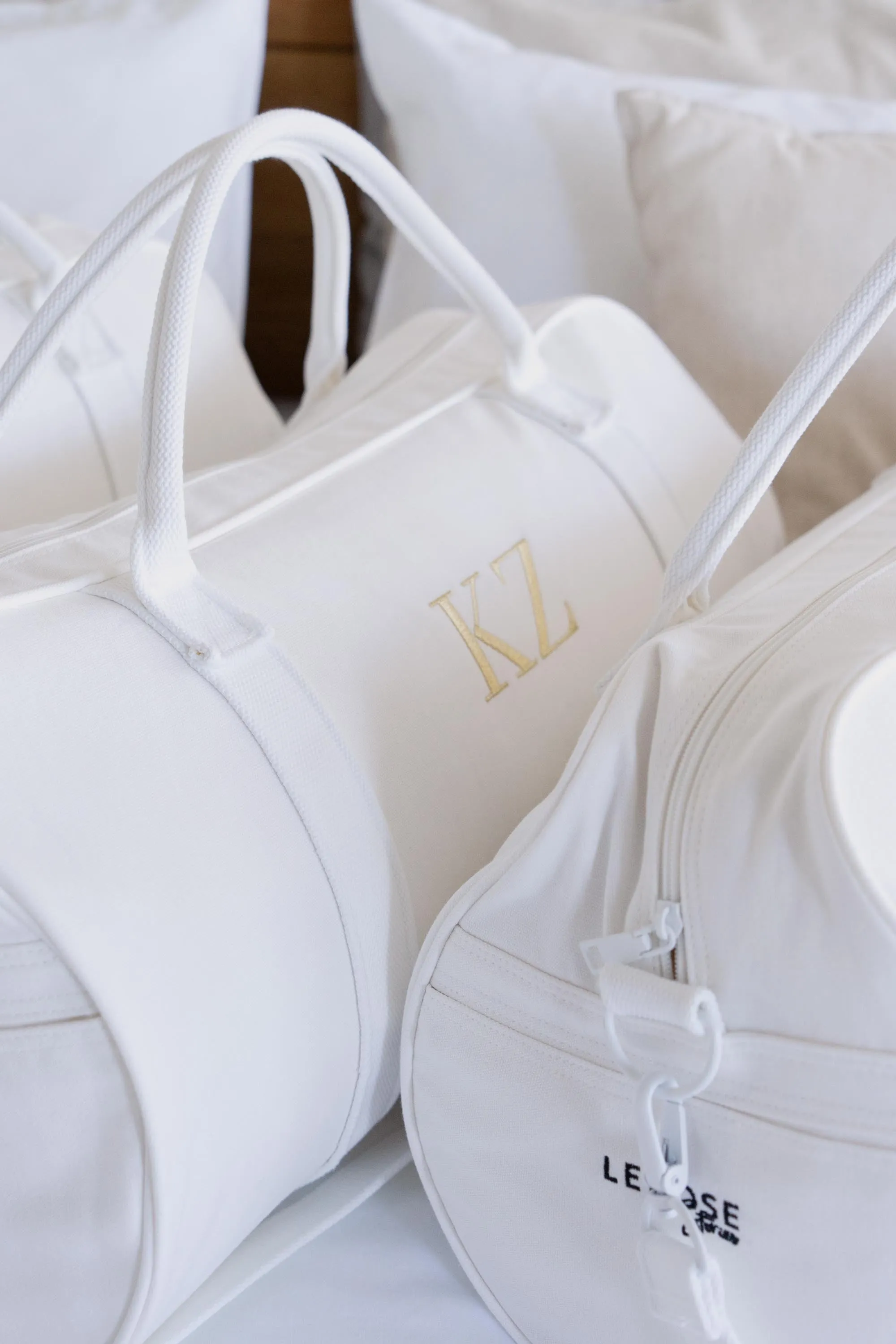 Aspen Personalised Duffle Bag