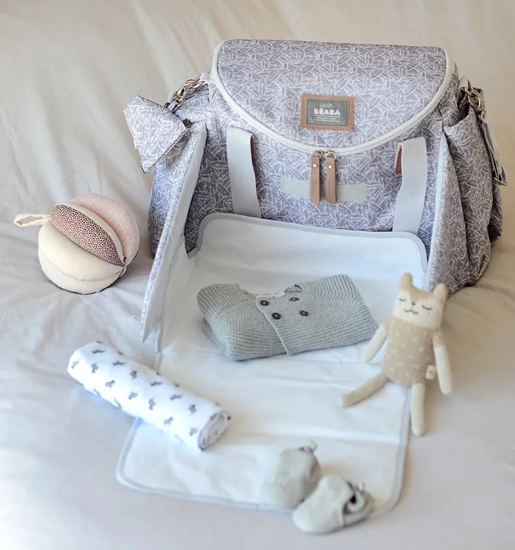 Béaba Sydney II Changing Bag Leaf
