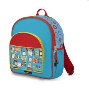 Backpack Robots