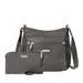 Baggallini Uptown Bagg with RFID phone wristlet
