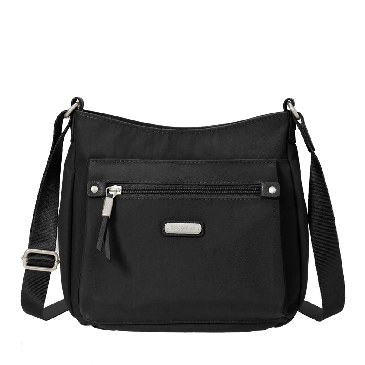 Baggallini Uptown Bagg with RFID phone wristlet