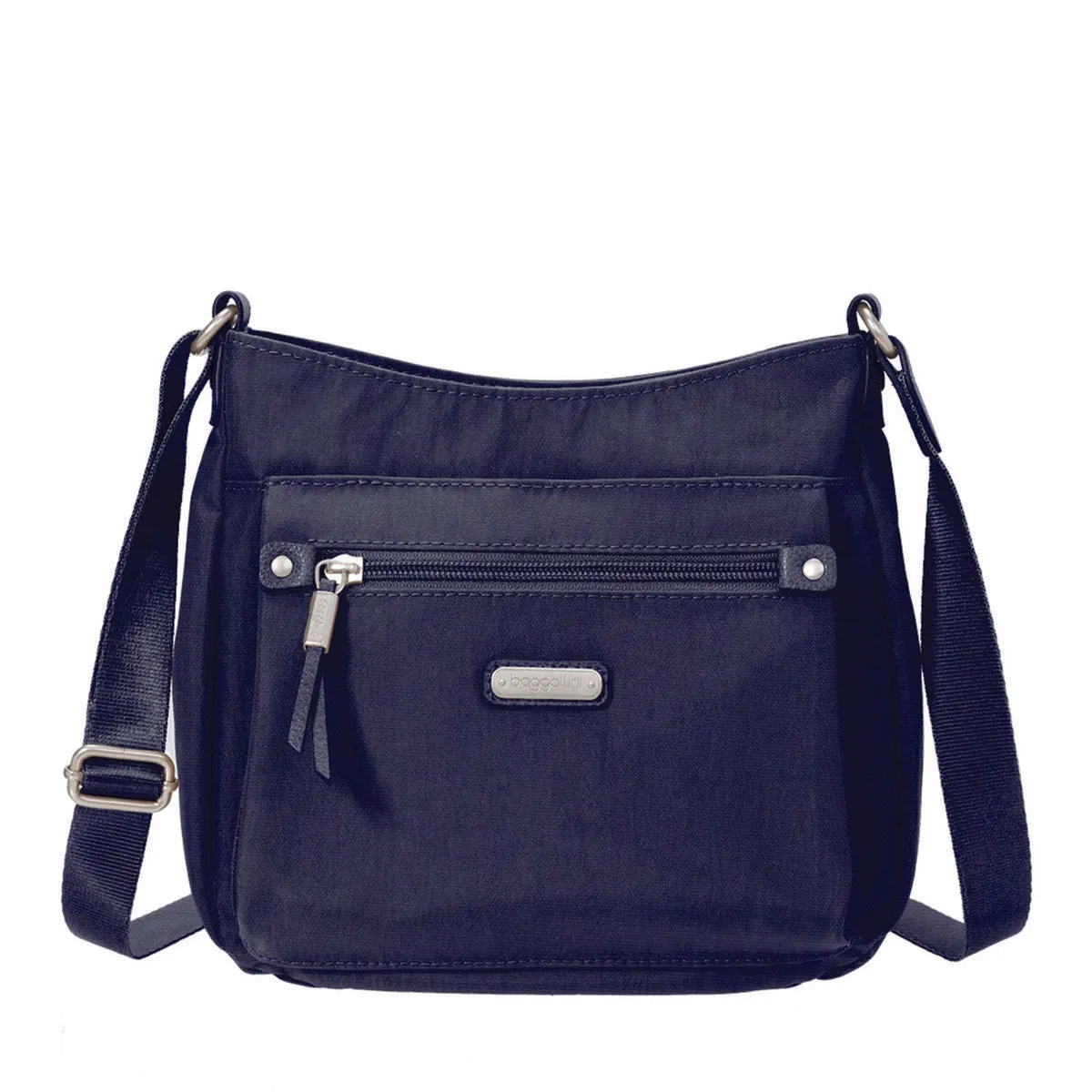 Baggallini Uptown Bagg with RFID phone wristlet