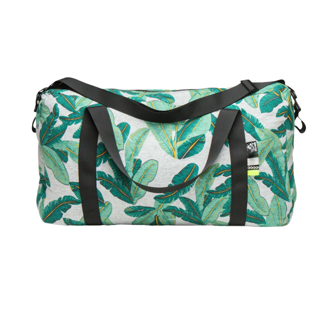 Banana leaves Duffle Bag