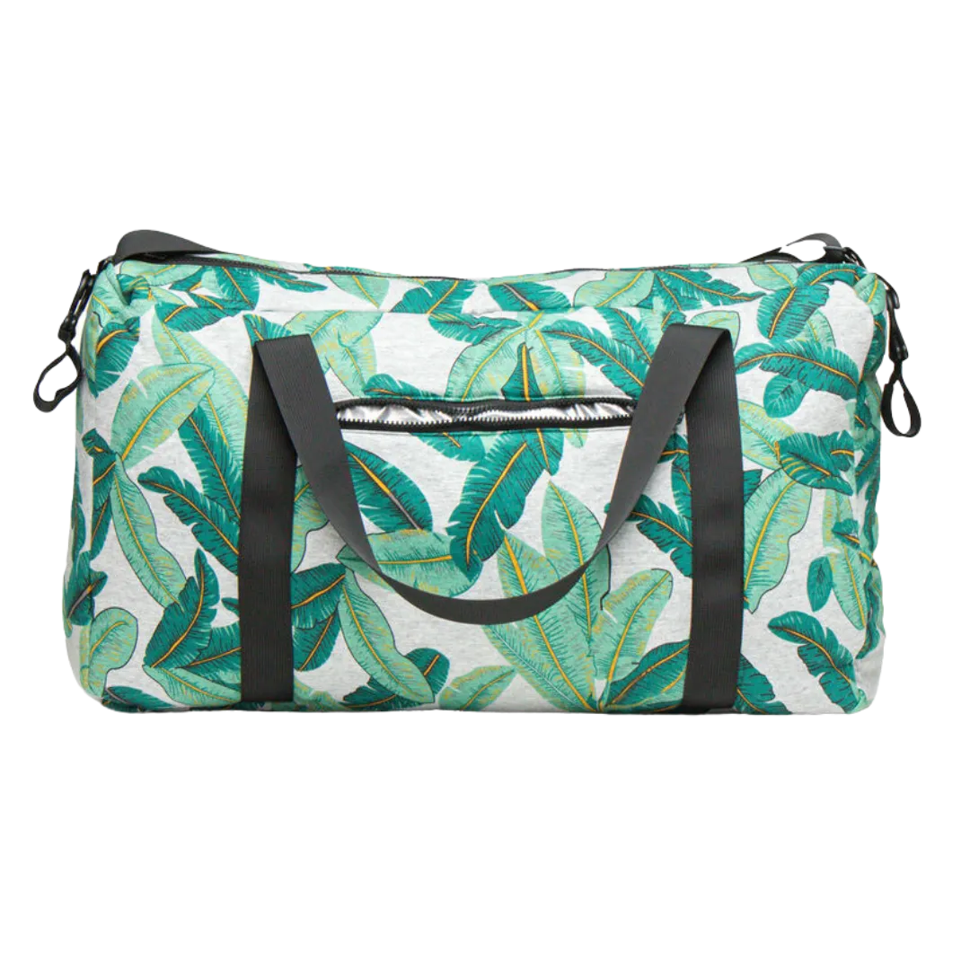 Banana leaves Duffle Bag