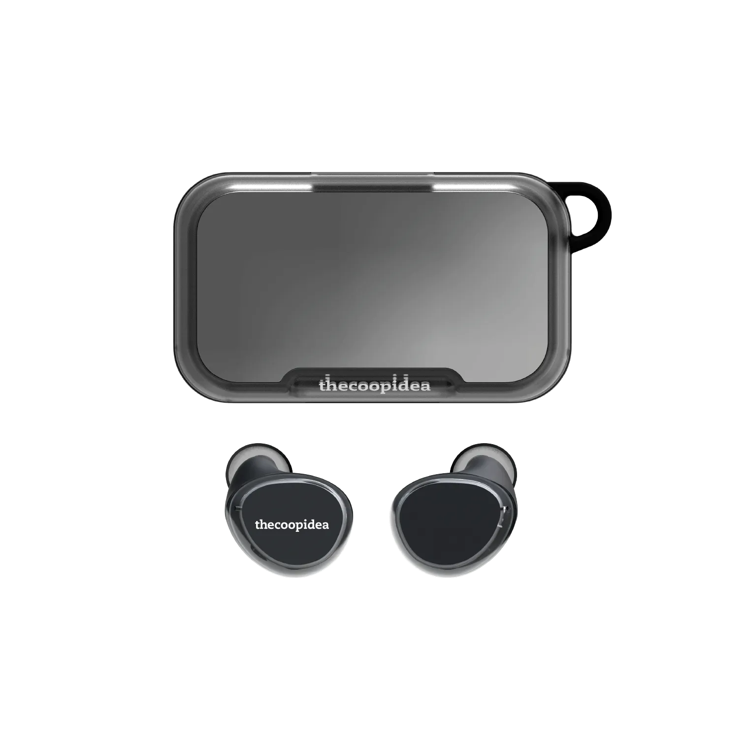 BEANS DON True Wireless Earbuds - Mirror