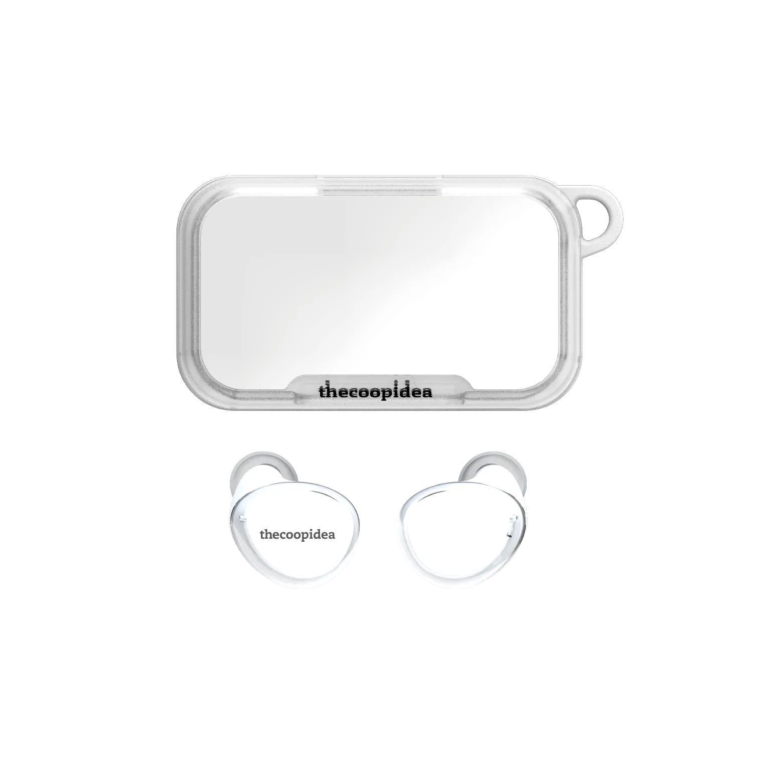 BEANS DON True Wireless Earbuds - Mirror