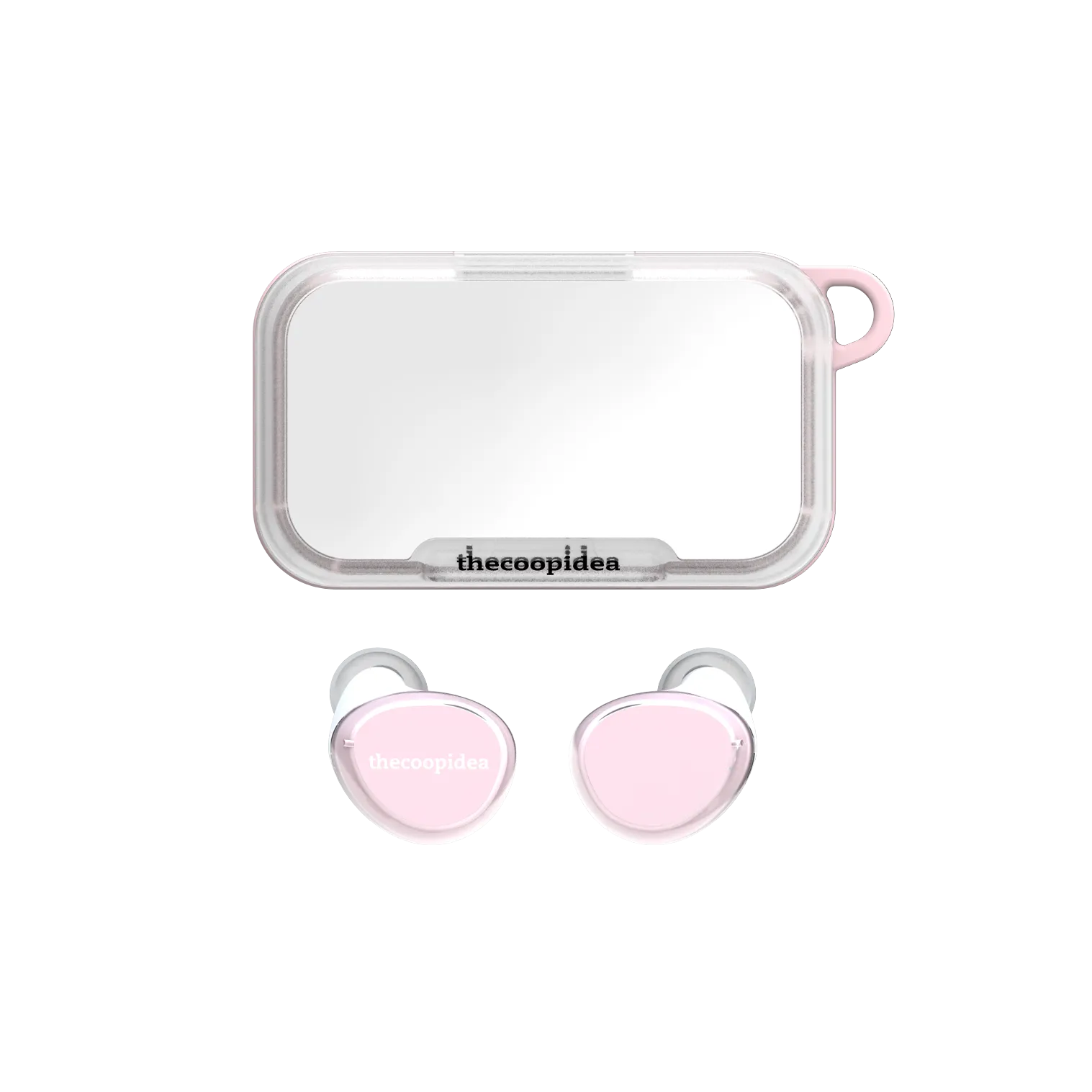 BEANS DON True Wireless Earbuds - Mirror