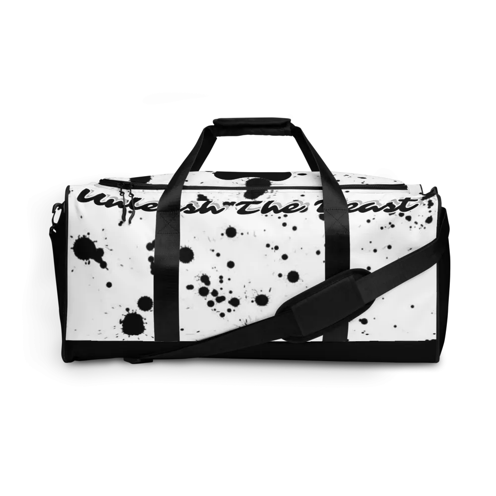Beast Duffle bag