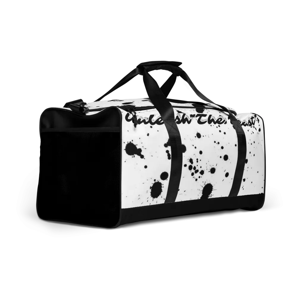 Beast Duffle bag