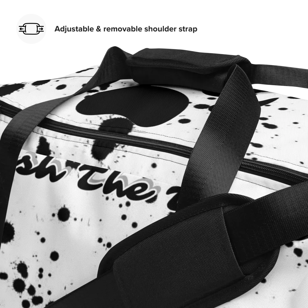 Beast Duffle bag