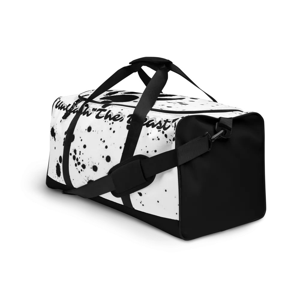 Beast Duffle bag