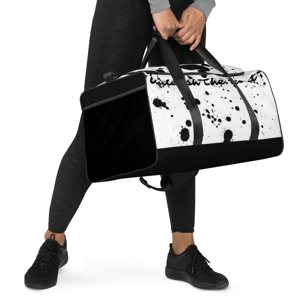 Beast Duffle bag