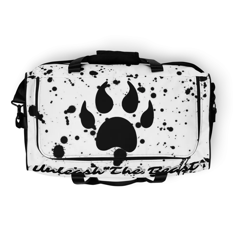 Beast Duffle bag