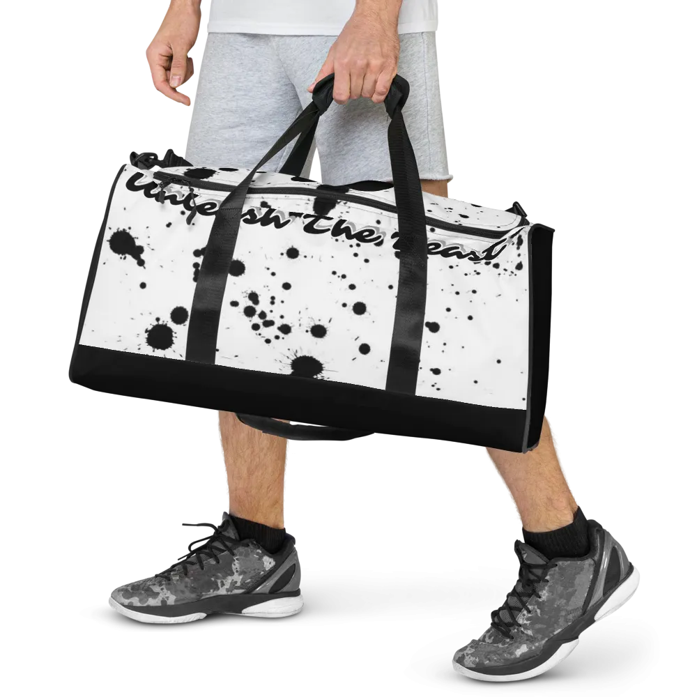 Beast Duffle bag